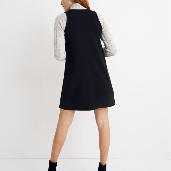 Texture & Thread Crepe Swingy Tank Dress - Picture 4 of 8